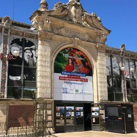 Appartement Cosy Au Pied Des Halles,Le Rossini Narbonne Luaran gambar