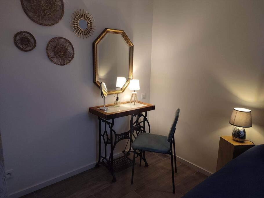 Appartement Cosy Au Pied Des Halles,Le Rossini Narbonne Luaran gambar
