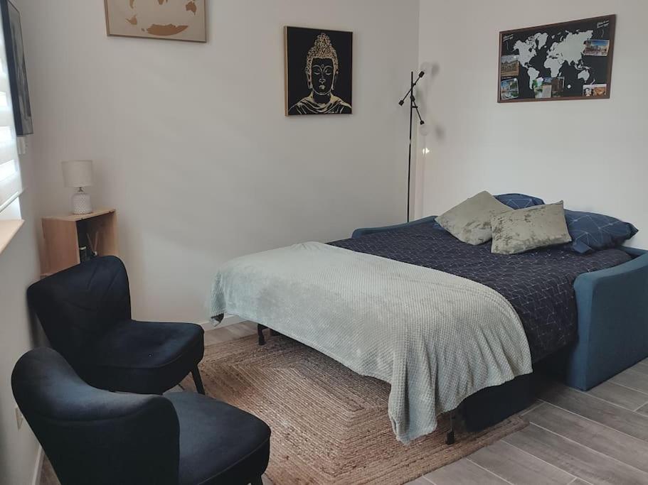 Appartement Cosy Au Pied Des Halles,Le Rossini Narbonne Luaran gambar