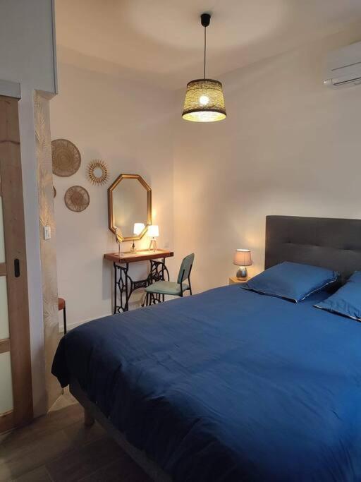 Appartement Cosy Au Pied Des Halles,Le Rossini Narbonne Luaran gambar
