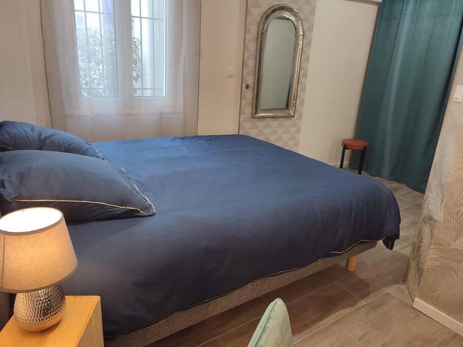 Appartement Cosy Au Pied Des Halles,Le Rossini Narbonne Luaran gambar