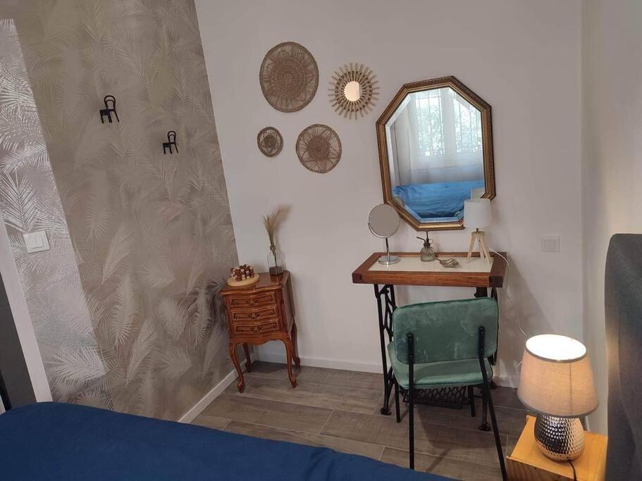 Appartement Cosy Au Pied Des Halles,Le Rossini Narbonne Luaran gambar