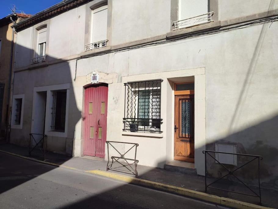 Appartement Cosy Au Pied Des Halles,Le Rossini Narbonne Luaran gambar