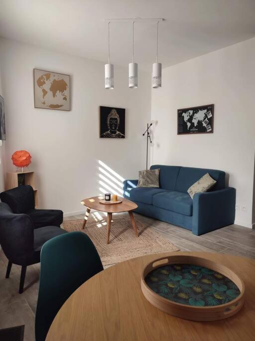 Appartement Cosy Au Pied Des Halles,Le Rossini Narbonne Luaran gambar
